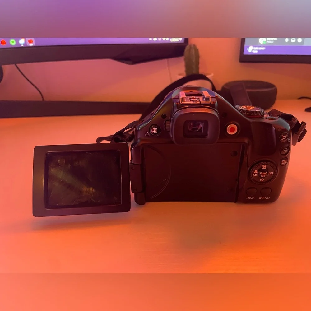 Canon PowerShot SX30 IS